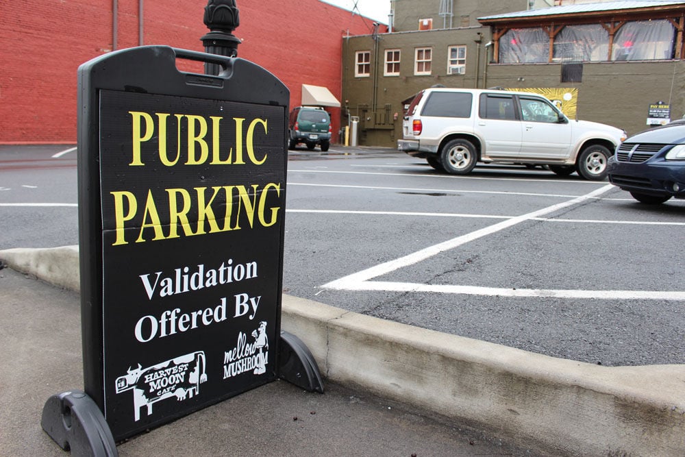 Downtown Development Parking Office launches “We Validate” campaign
