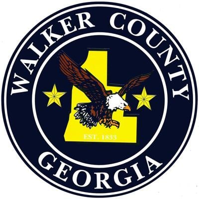 Walker County government logo