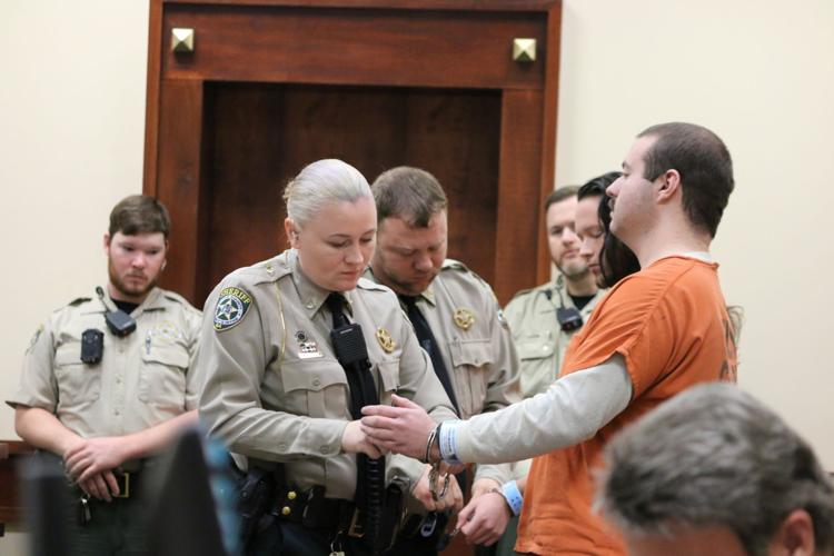 Bond denied for white supremacists accused of murder conspiracy