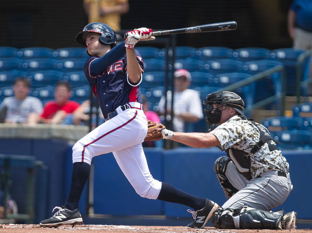 ROME BRAVES: Rome 6, West Virginia 1