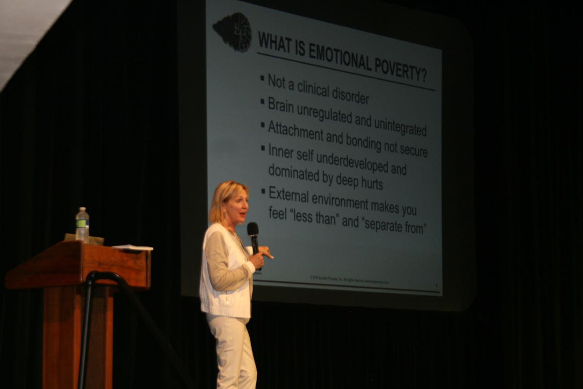 Bridging The Emotional Poverty Gap Local News Northwestgeorgianews Com