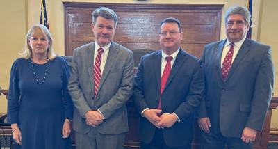 Judges Recuse Themselves from Catoosa GOP Case Catoosa Walker News