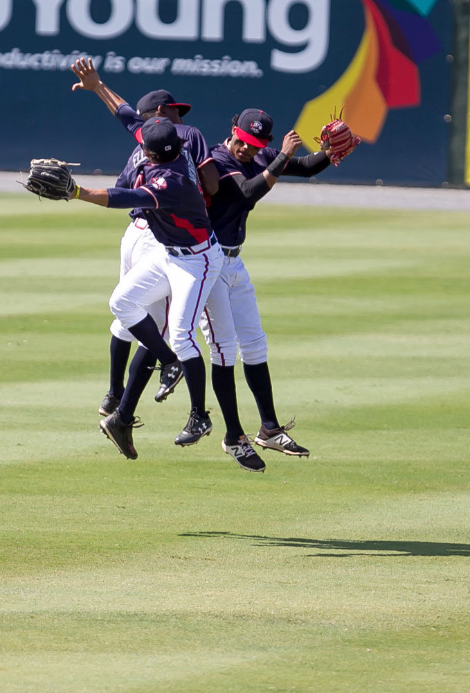 ROME BRAVES: Rome 6, West Virginia 1