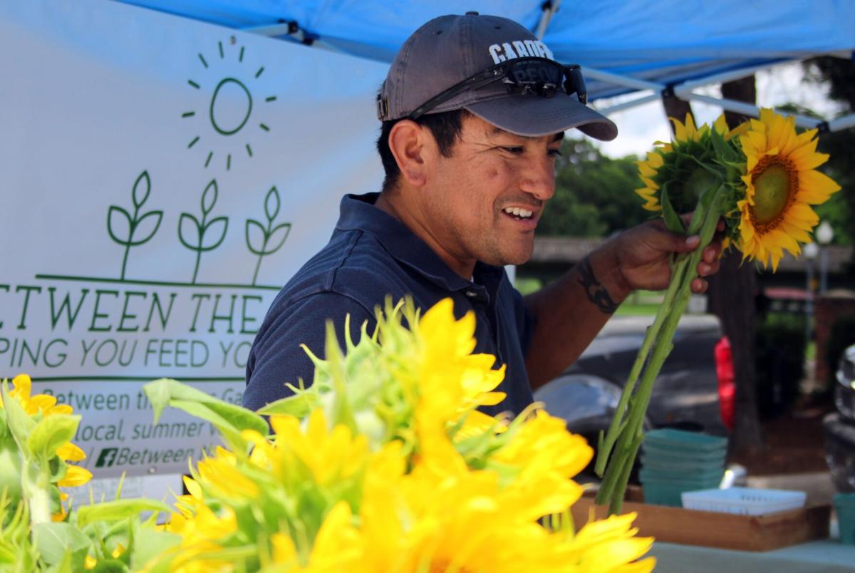Farmers Market starts 'Christmas in July'