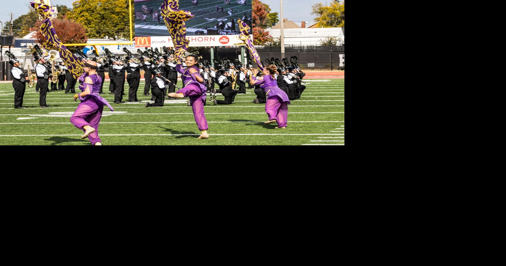 Peach State Marching Festival caps 50 years as regional draw