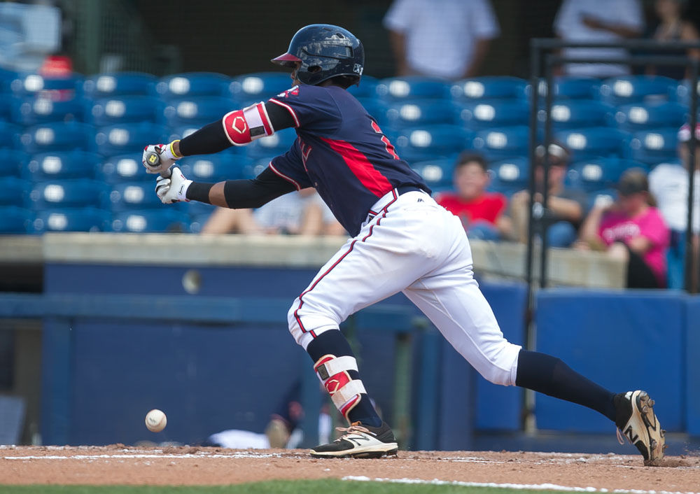 ROME BRAVES: Rome 6, West Virginia 1