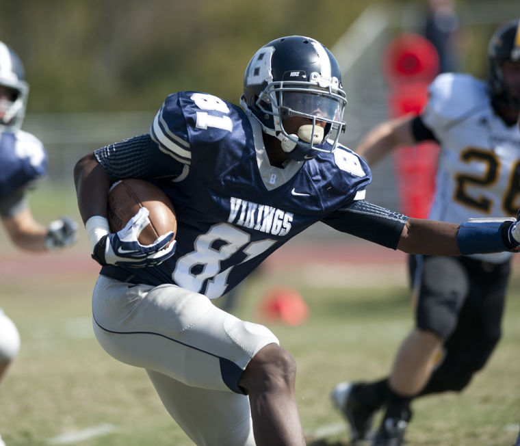 Berry College Football Gallery