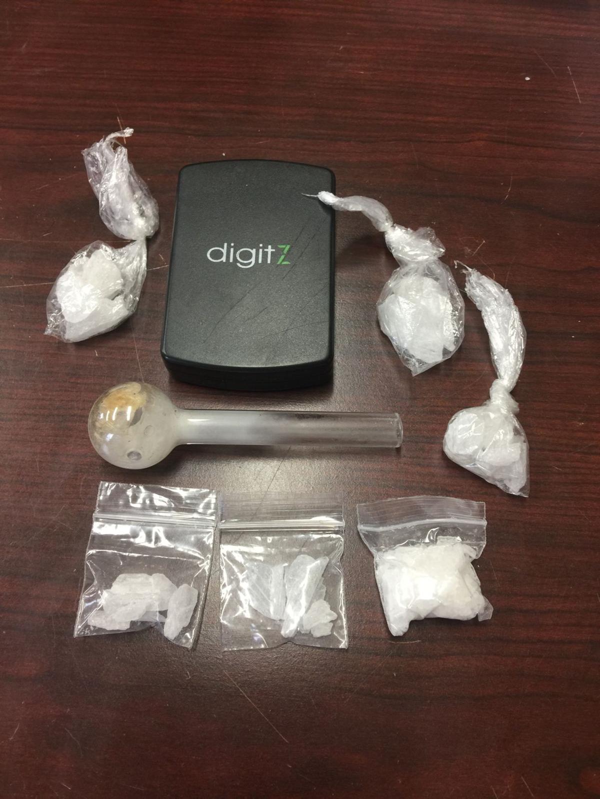 Four arrested on drug charges in Centre The Cherokee County Herald