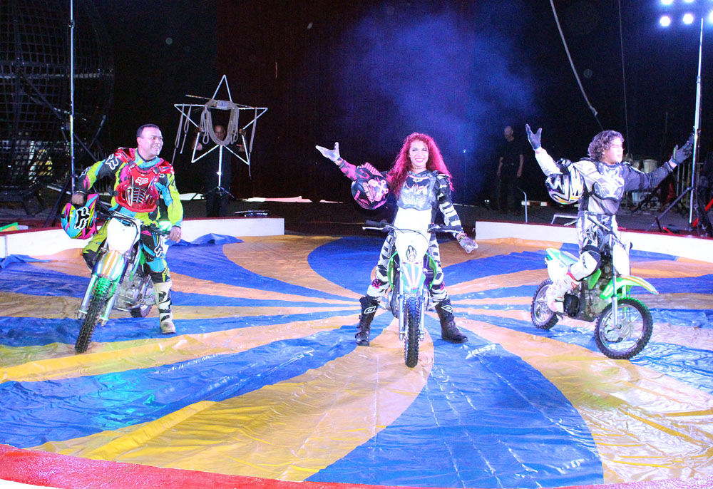 Garden Brothers Circus Gallery