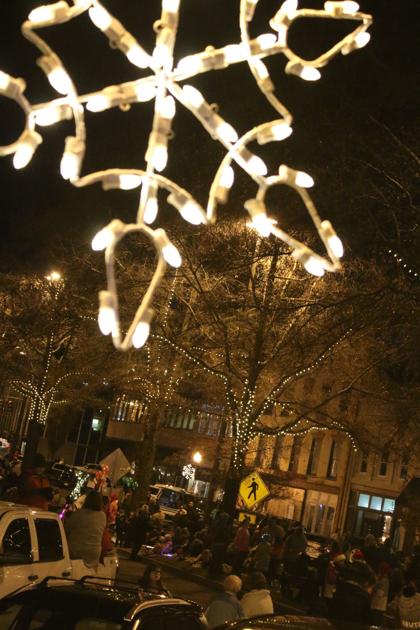 Downtown hosting Sidewalk Santa Takeover contest for December | Business