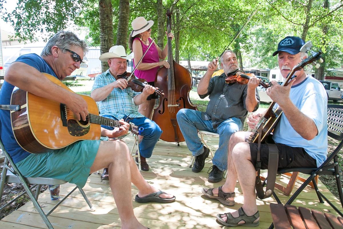 The Armuchee Bluegrass Festival Local News