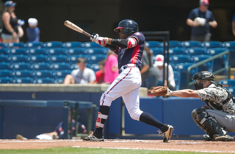 ROME BRAVES: Rome 6, West Virginia 1