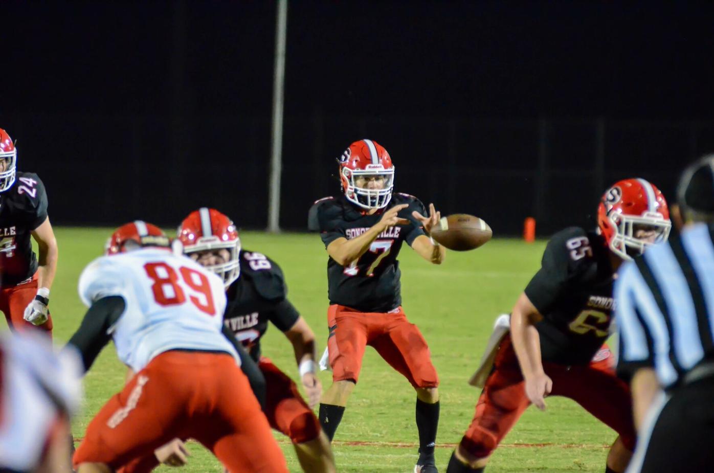 Sonoraville handles LFO on homecoming