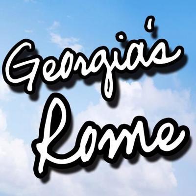 Georgia's Rome logo