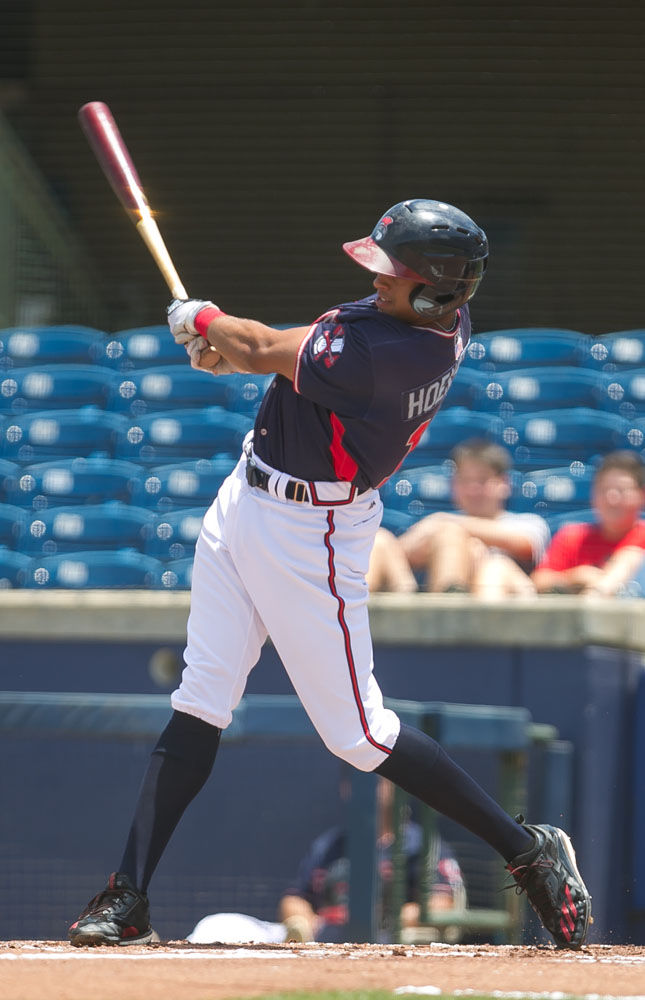ROME BRAVES: Rome 6, West Virginia 1
