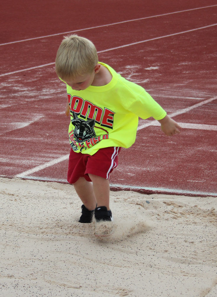 Rome Track and Field Kids Camp Gallery