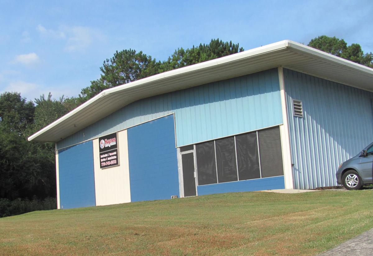 Haynes Heating And Air A Family Business Polkfishwrap Haynes Heating And Air