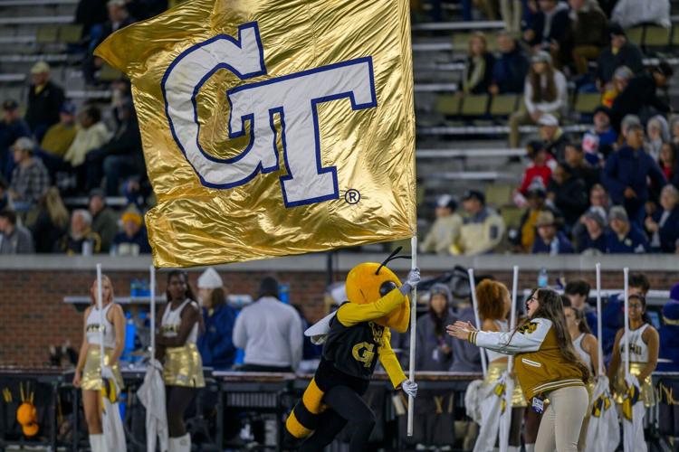 Georgia Tech NCAA College Football