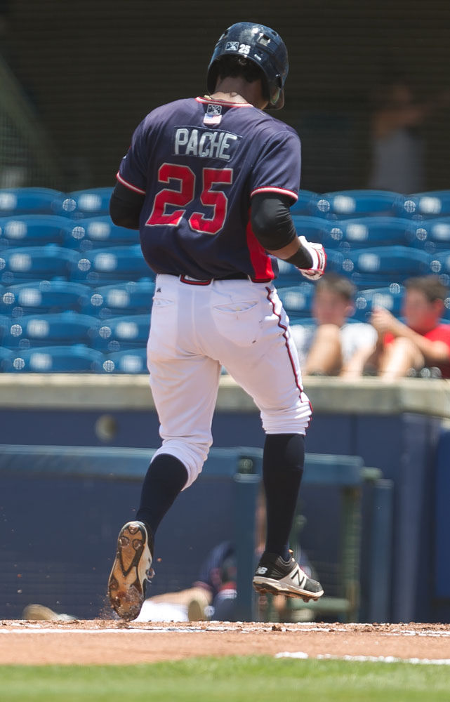 ROME BRAVES: Rome 6, West Virginia 1