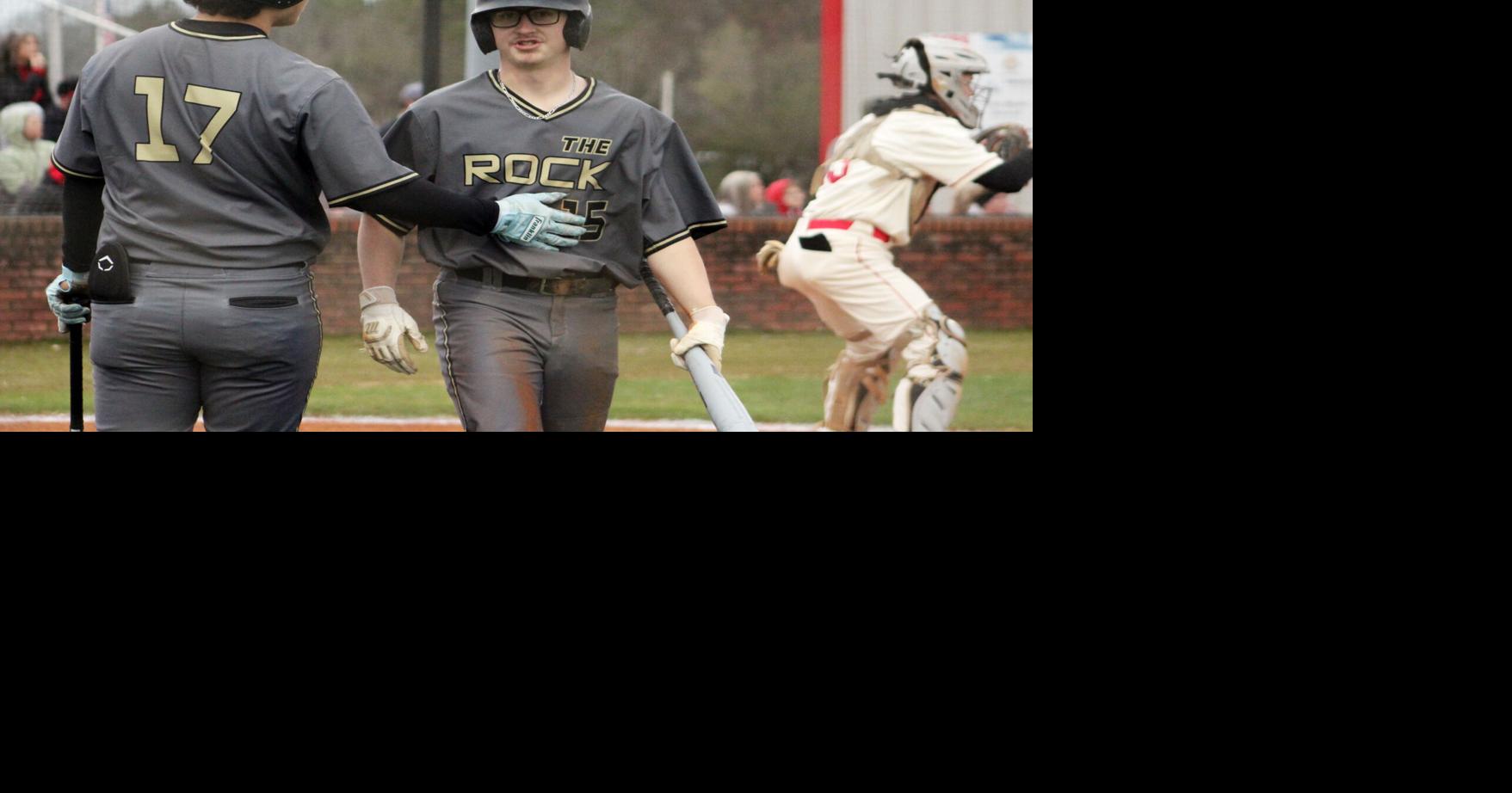 BASEBALL: Rockmart Sweeps Rival Cedartown in Back-to-Back games ...