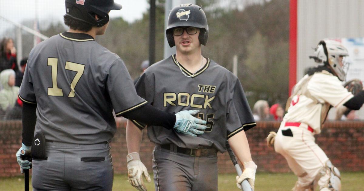 Carson Modrak BASEBALL: Rockmart Sweeps Rival Cedartown in Back-to-Back games ...