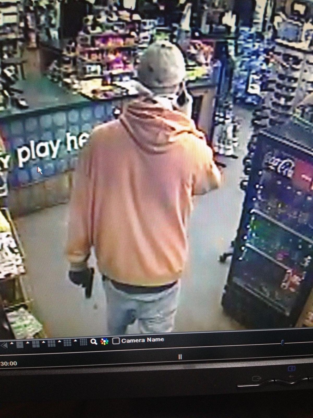 Bartow sheriff releases photos from recent armed robbery | Police/Fire