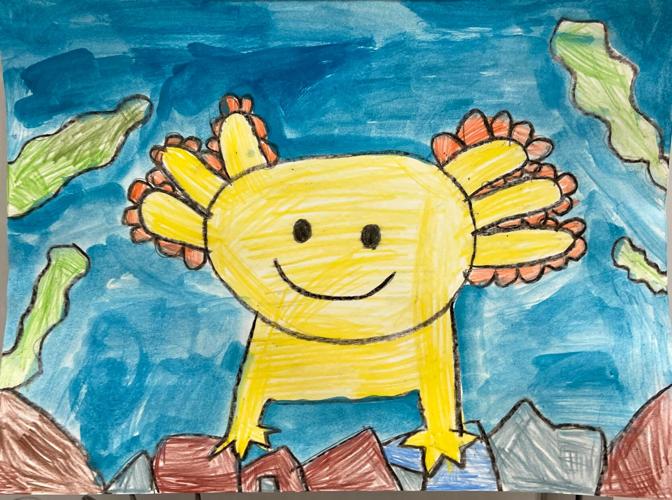 July 2025 Young Artists | Gallery | northwestgeorgianews.com