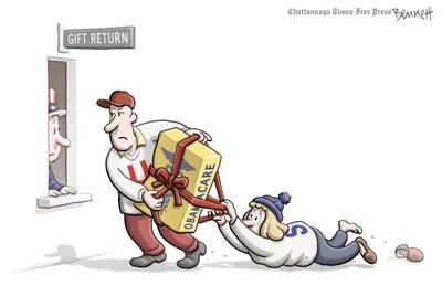 Clay Bennett Cartoon | Cartoons Clay Bennett Cartoon | Cartoons