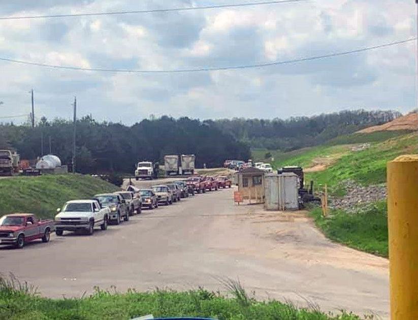 Walker County landfill open Catoosa Walker News