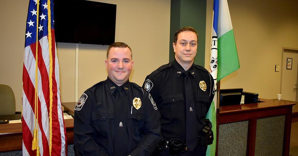 Rome's (newest) finest | Hometown Headlines | northwestgeorgianews.com