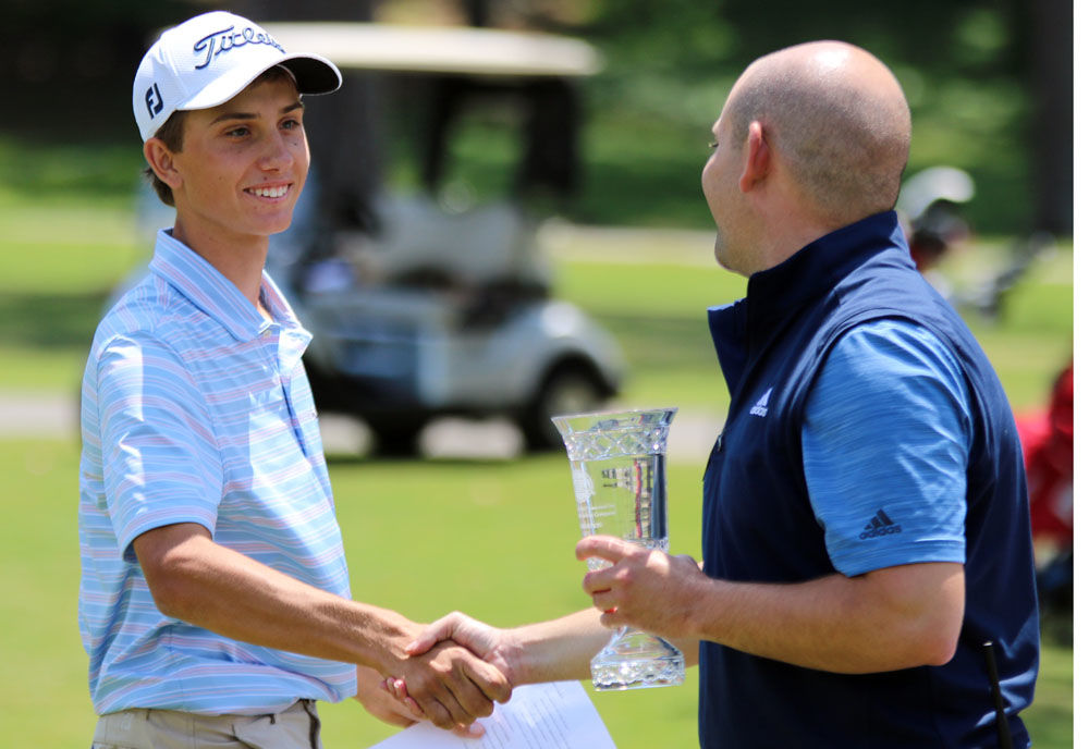 2018 Rome Junior Classic
