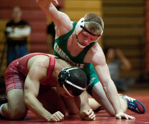 Rome Quad Team Wrestling Meet Gallery