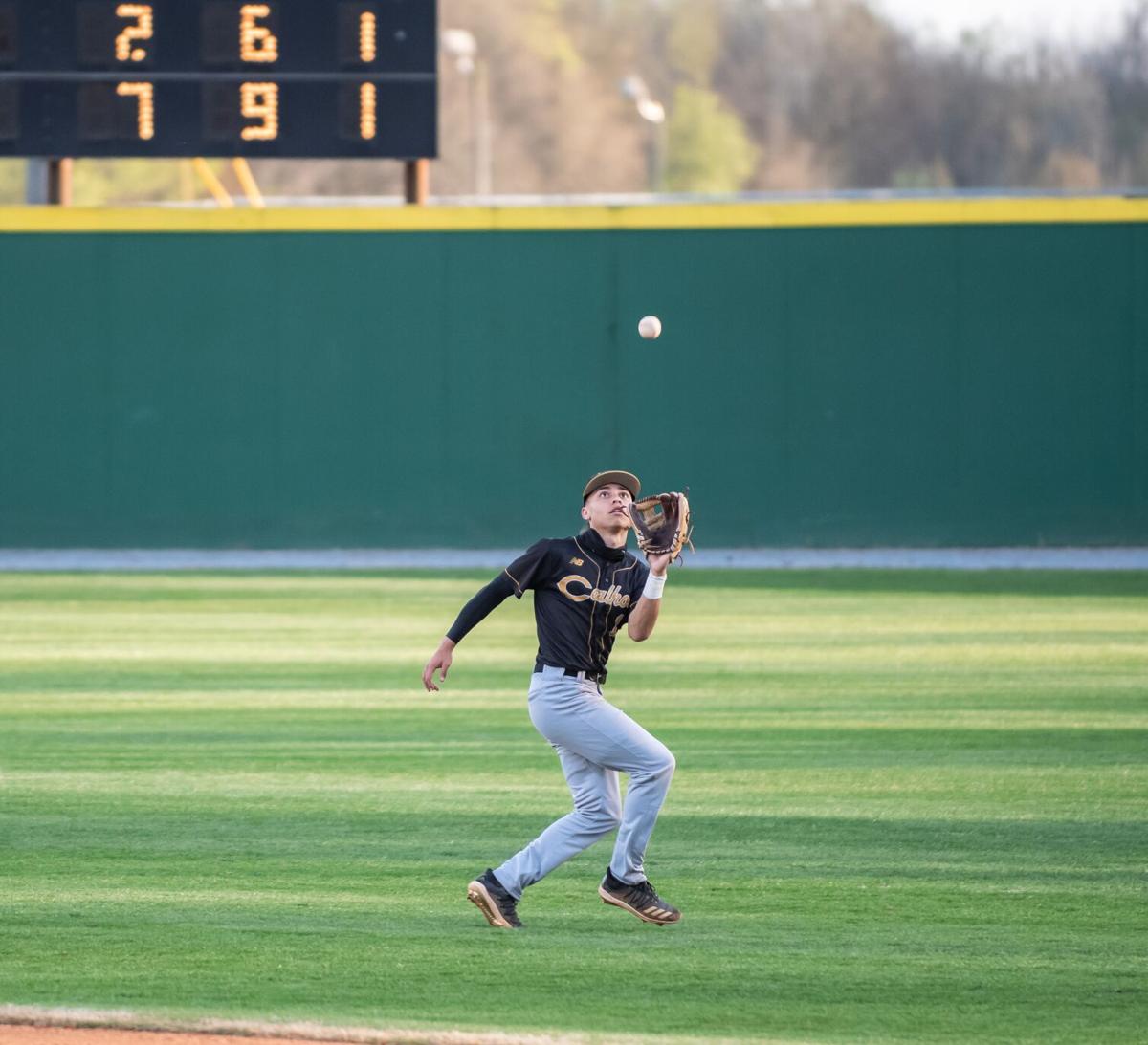Calhoun baseball sweeps Hiram in region play