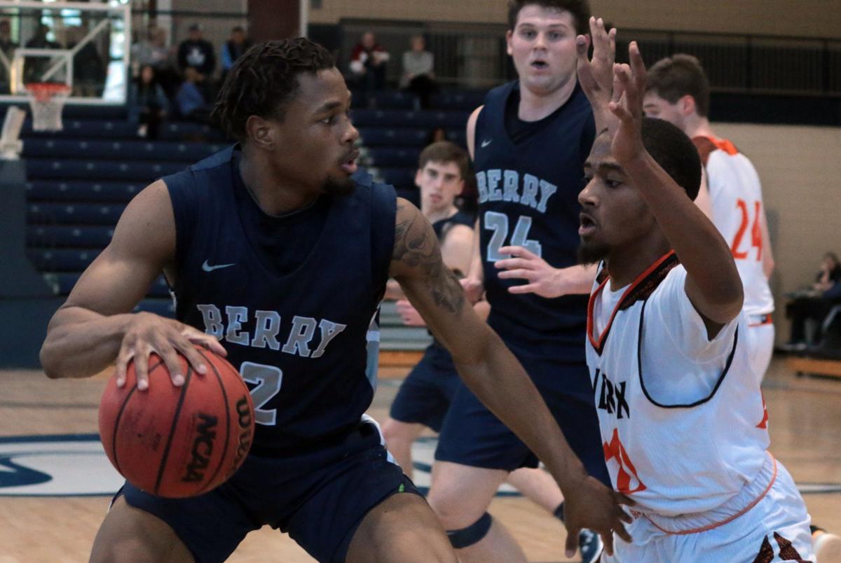 College Basketball Berry Men Fall To Hendrix In Ot End Win