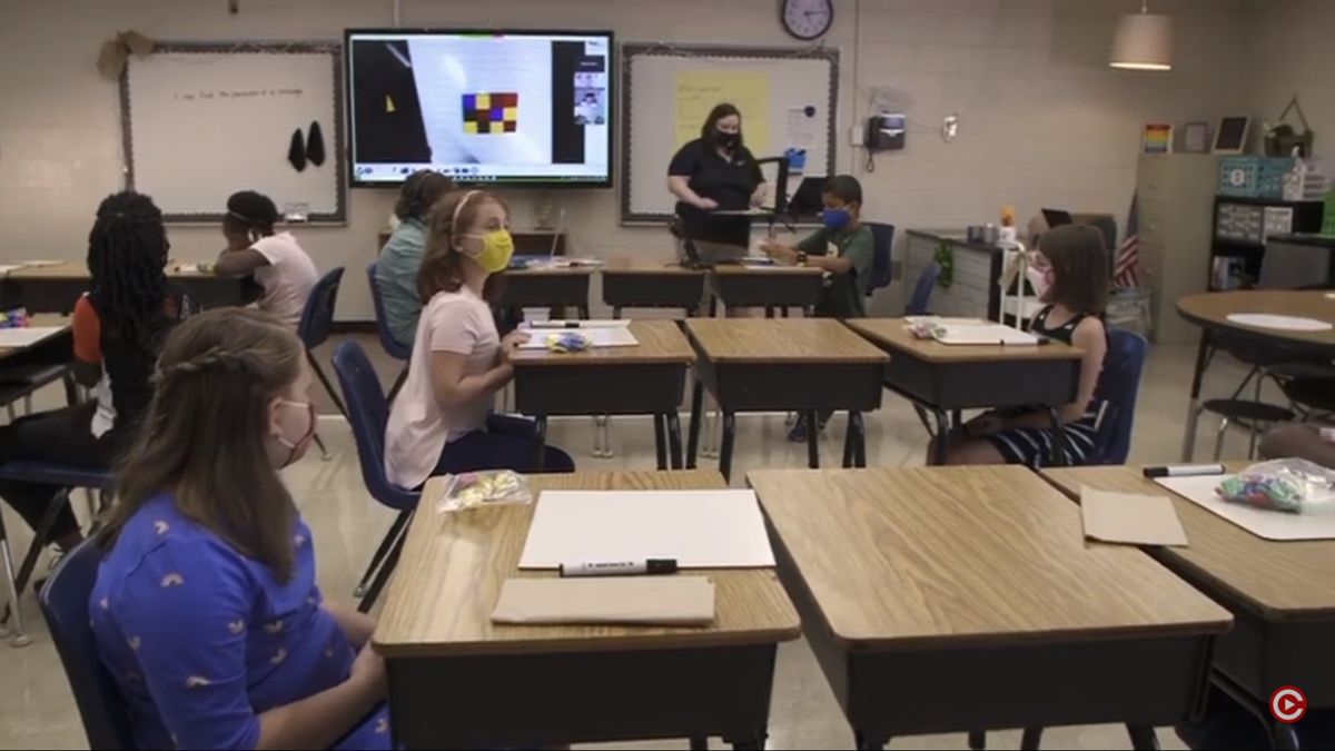 Cobb Schools Releases Video Detailing Classroom Environment For Face To Face Learning Region Northwestgeorgianews Com