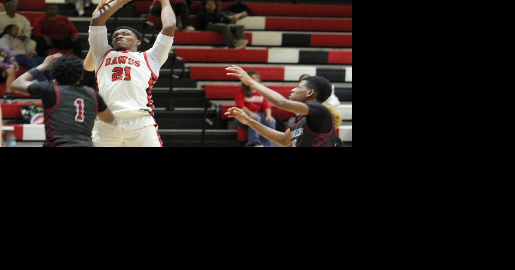 BASKETBALL: Cothron’s Double-Double Leads Bulldogs Past Woodland ...
