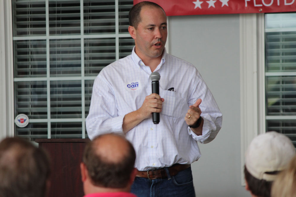 Rome GOP Rally