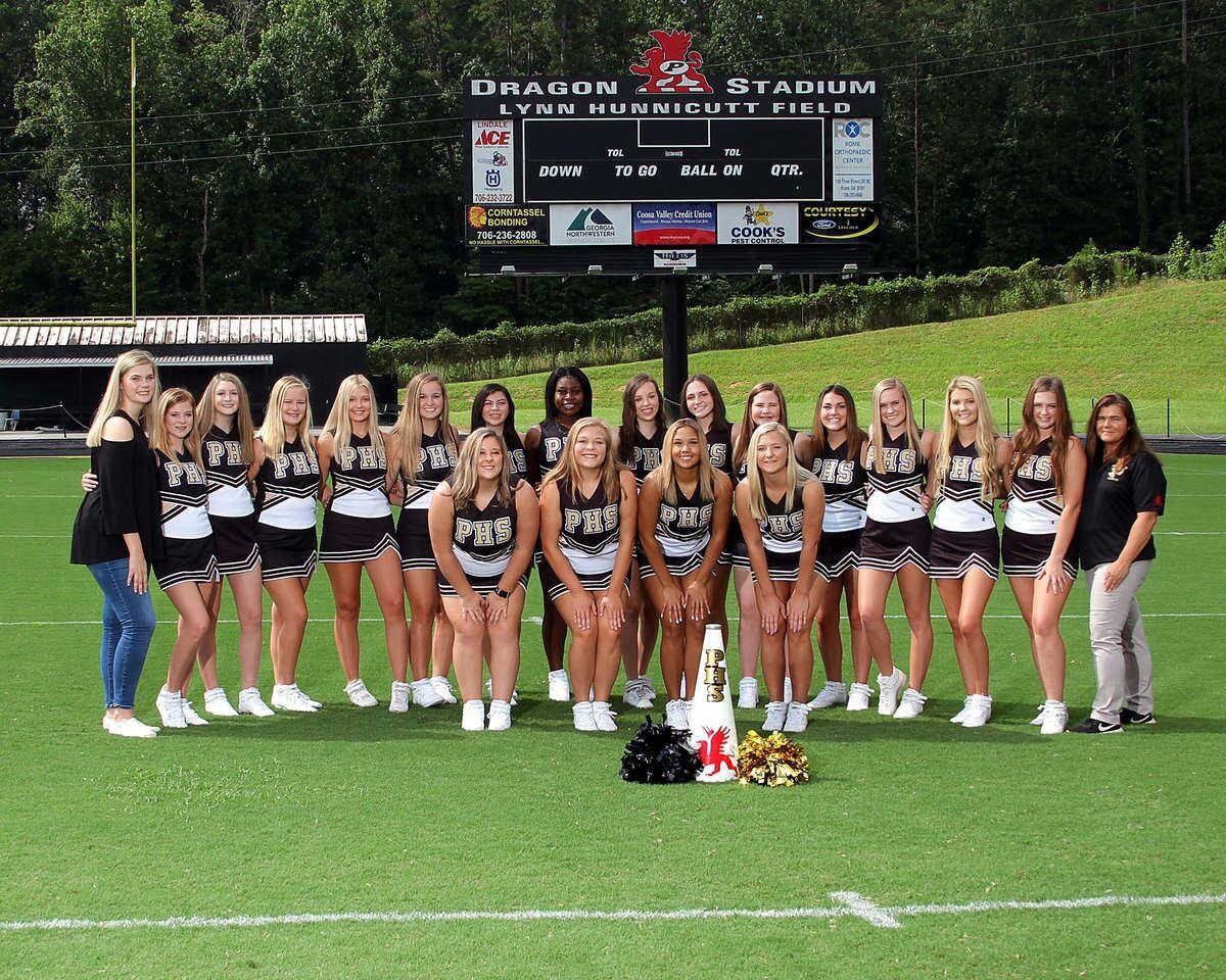 Pepperell football preview The Rome NewsTribune