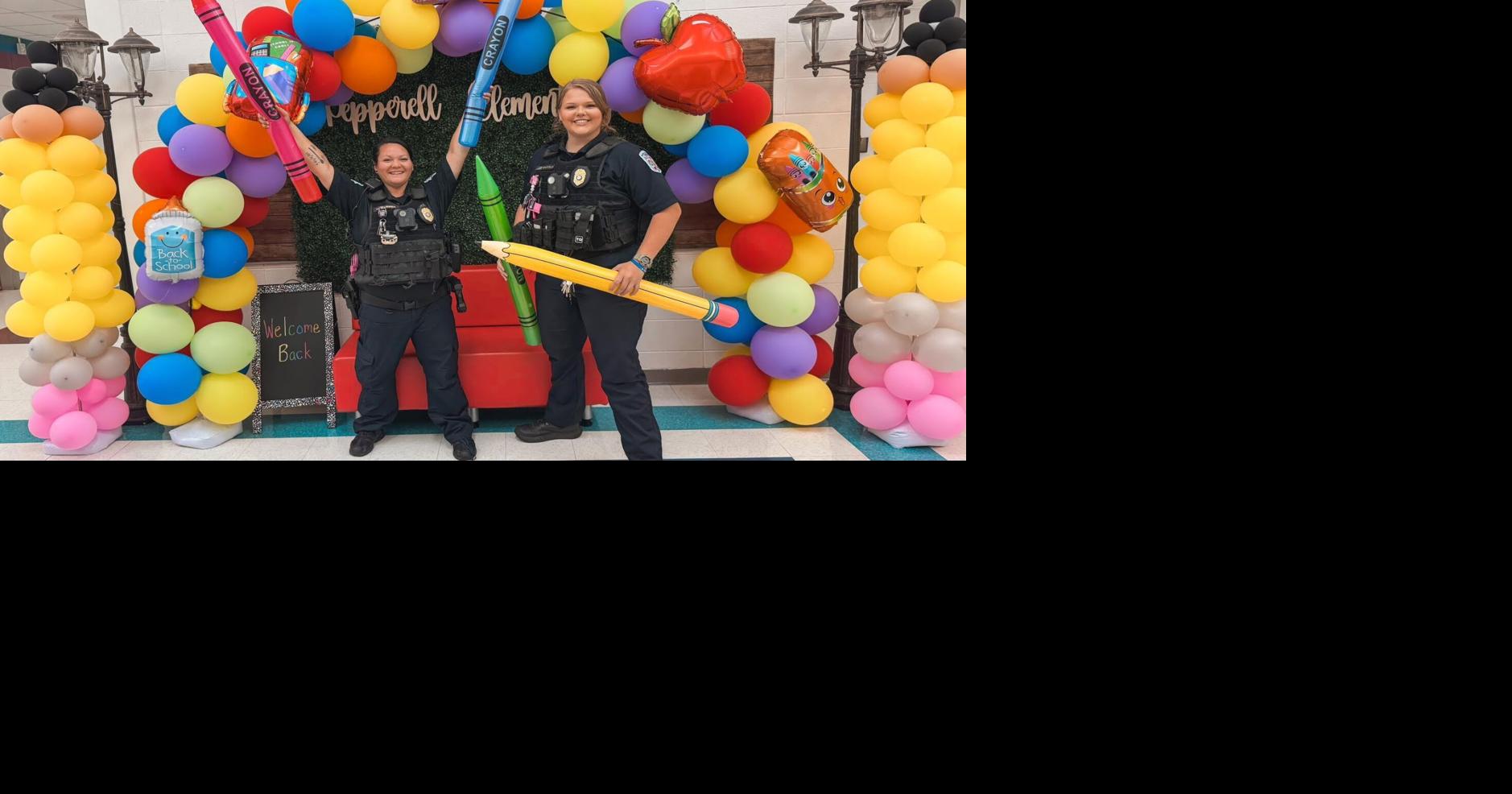 Floyd County to honor police officers Tuesday