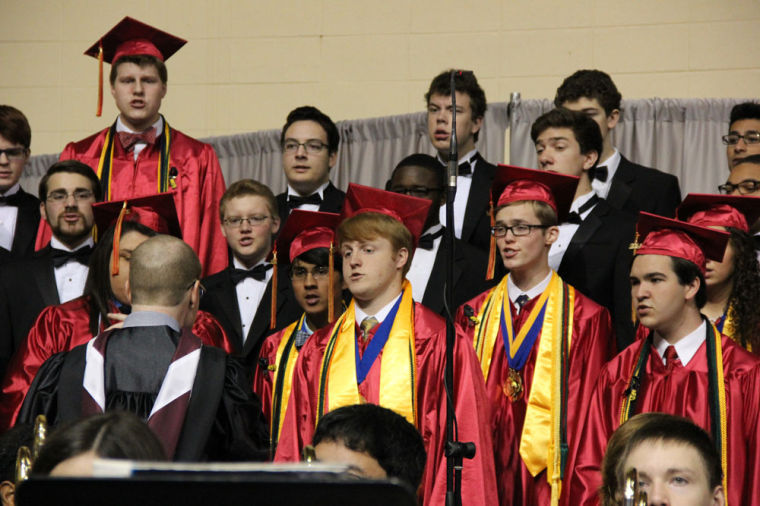 Rome High School Graduation Gallery