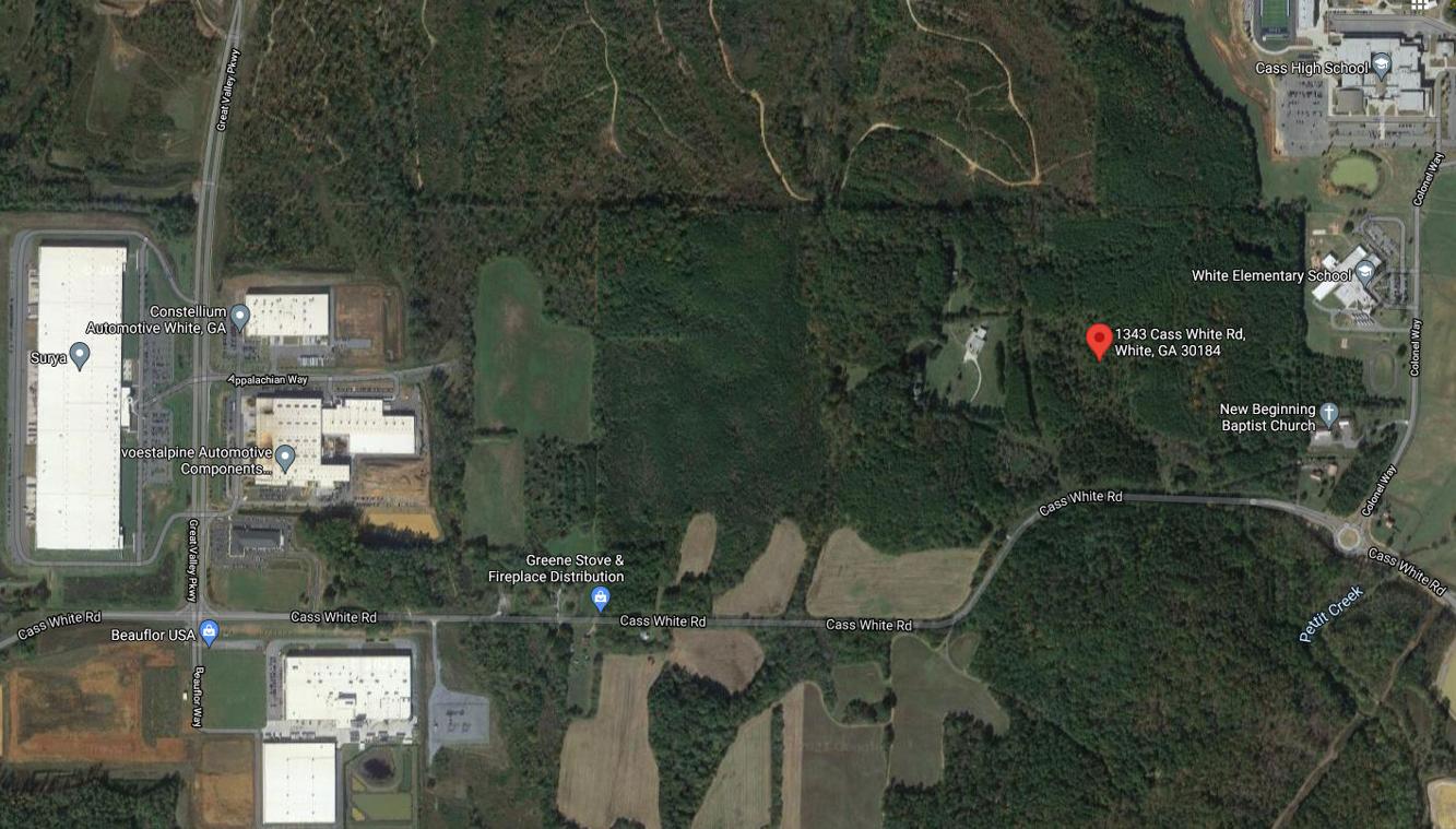 80 million distribution center proposed in Bartow County Local News