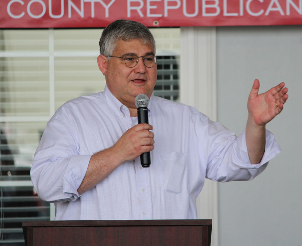 Rome GOP Rally