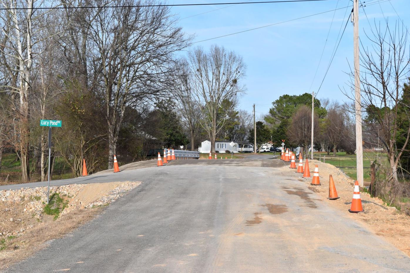 Harbor Road reopens after repairs