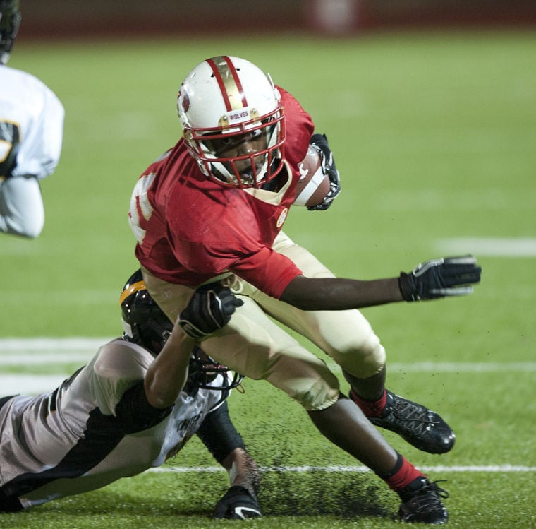 Rome Middle School Playoff Football | Gallery | northwestgeorgianews.com