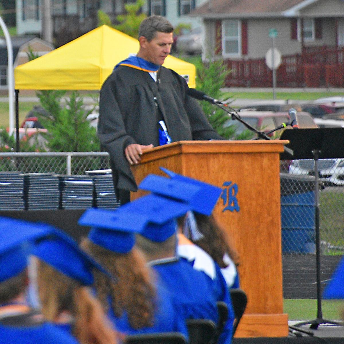 Ringgold High holds graduation ceremony Catoosa Walker News