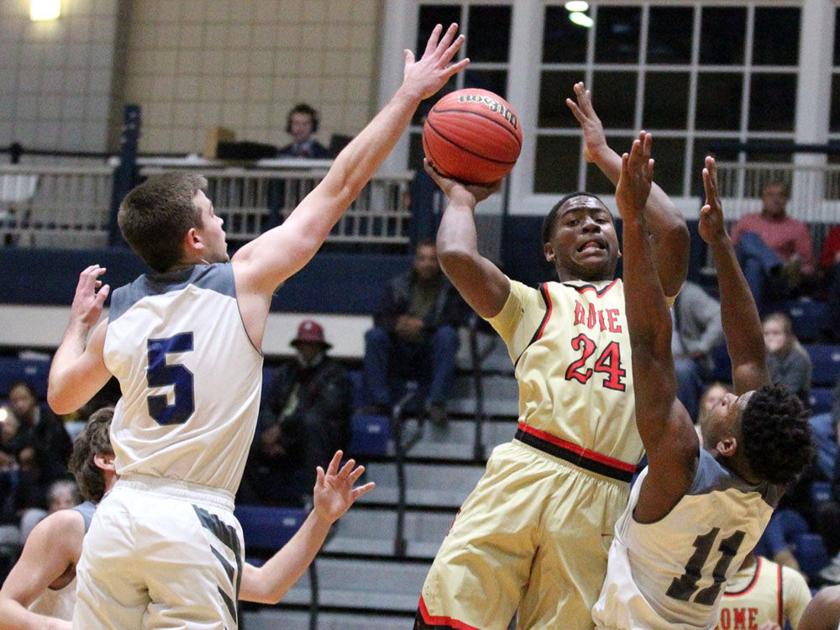 Prep Basketball Christmas Tournament Tips Off With Rome Over