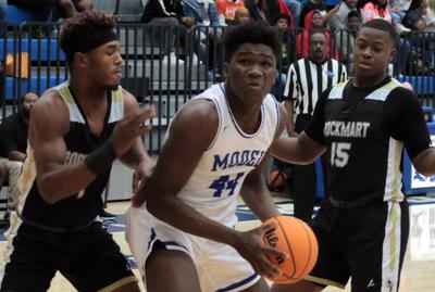 Prep Basketball Region 7 Aa Boys Standings Topped By Three Way