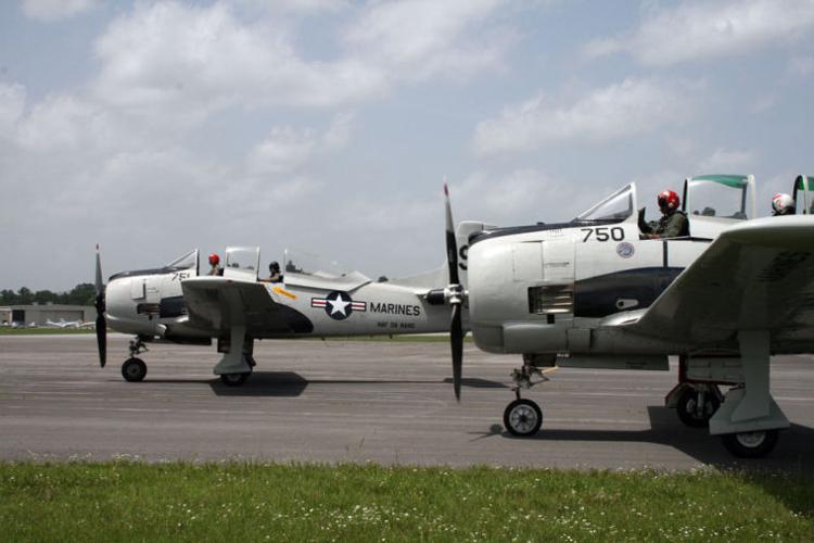 Planes fly in for Wings Over North air show Rome NewsTribune