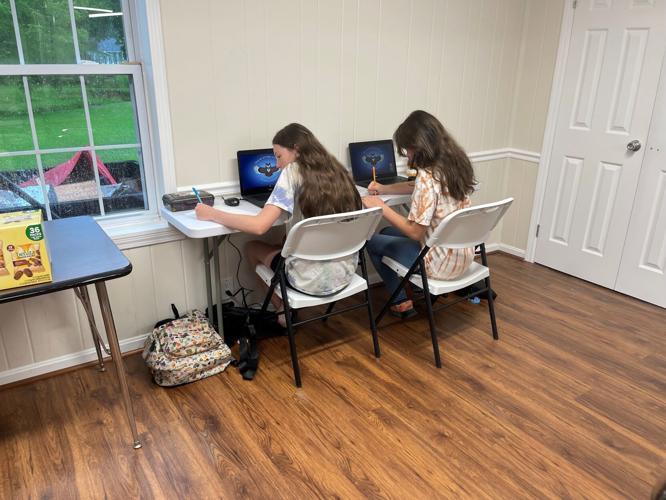 Cave Spring learning center opens with 60 students