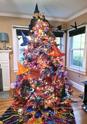 Rome Christmas Tree 2022 A nontraditional tradition Getting creative with Christmas Local Rome Christmas Tree 2022 A nontraditional tradition Getting creative with Christmas Local
